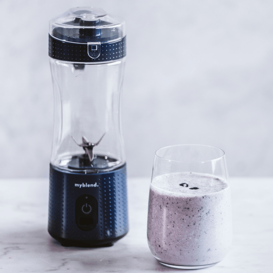 Energy Boost Smoothie