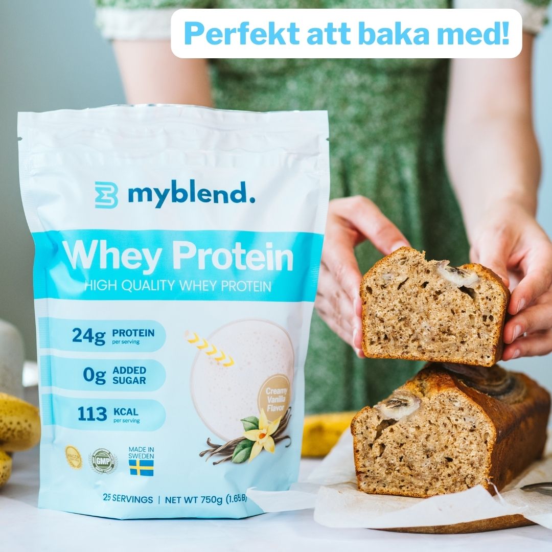 MyBlend Protein 750g - For shakes, smoothies & baking