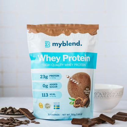 MyBlend Protein 750g - For shakes, smoothies & baking